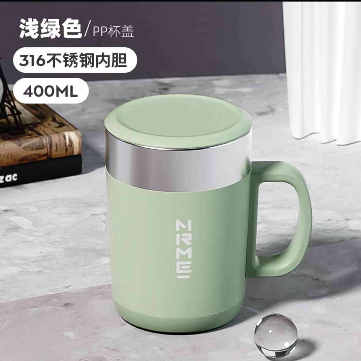 316不鏽鋼磁力攪拌杯