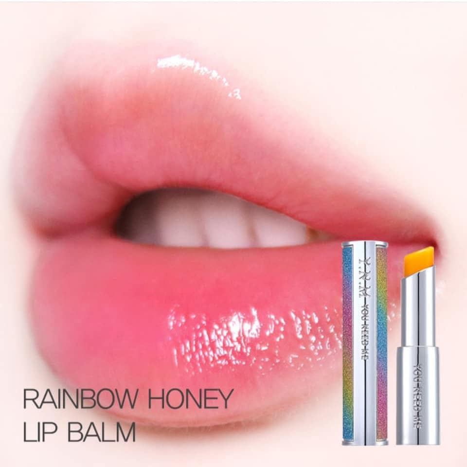 YNM 變色潤唇膏套組