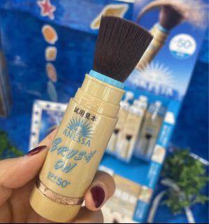 ANESSA 安耐曬防曬蜜粉刷