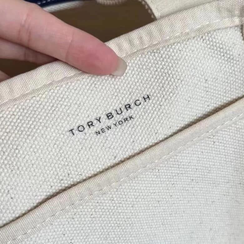 Tory Burch 會員限定帆布包