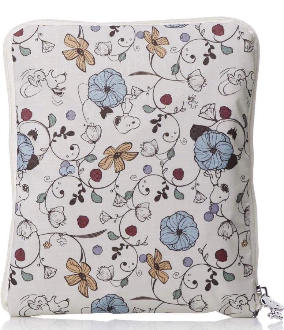 日本人氣品牌Hapitas超輕量Snoopy摺疊波士頓包