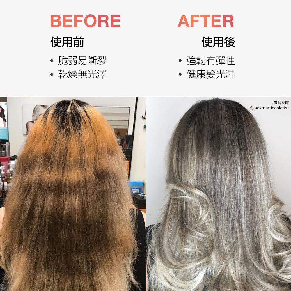 <買一送一>美國高端K18分子修護髮膜