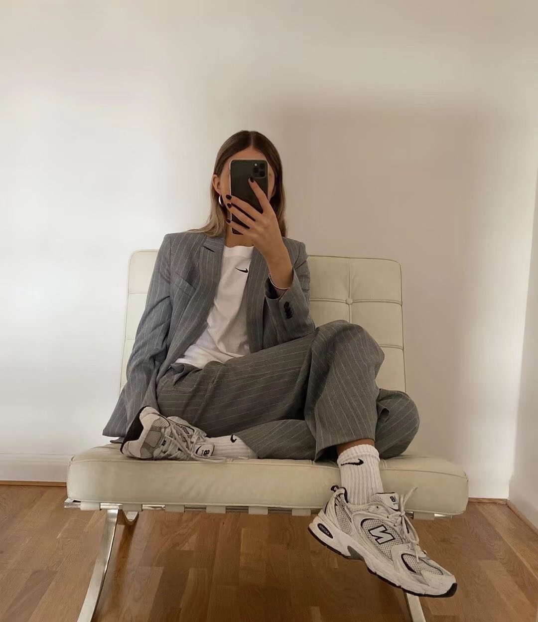 勾勾襪清倉專櫃原單超百搭情侶襪(一組10雙)