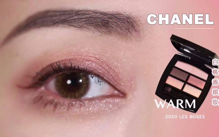 小香五色眼影盤小樣 2.2g