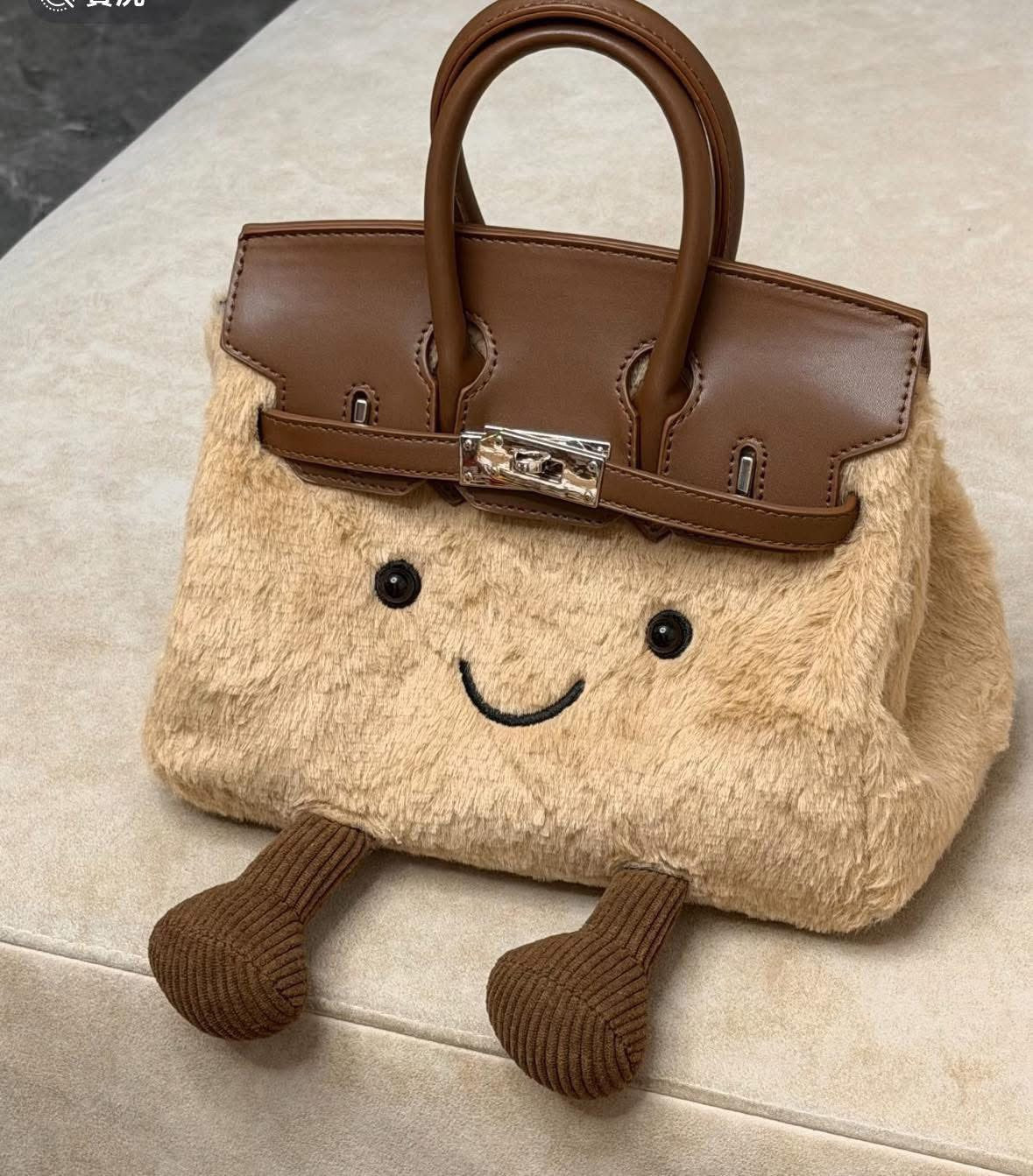 JC會微笑的小精靈包