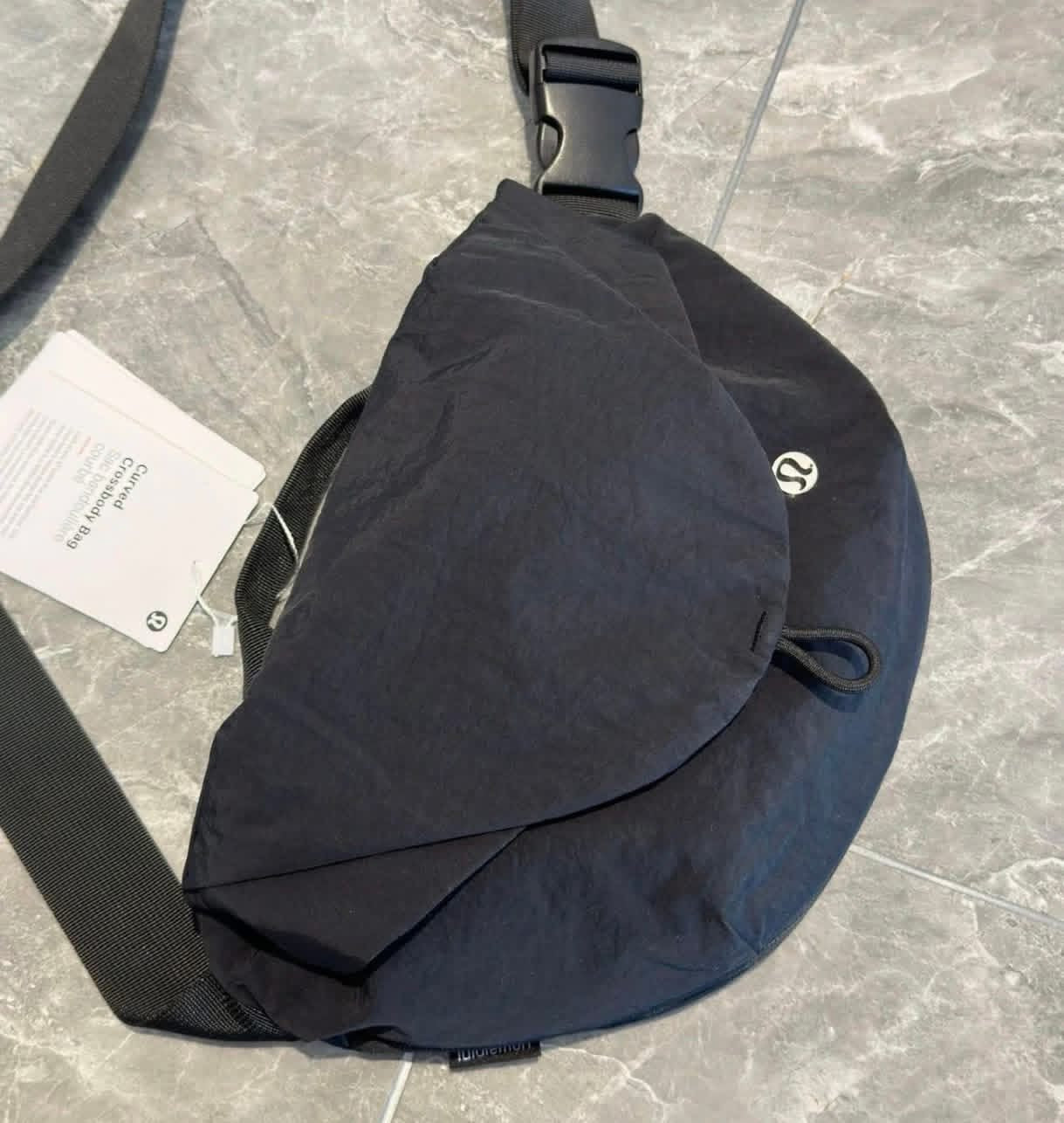 Lulu磁吸式背包3L