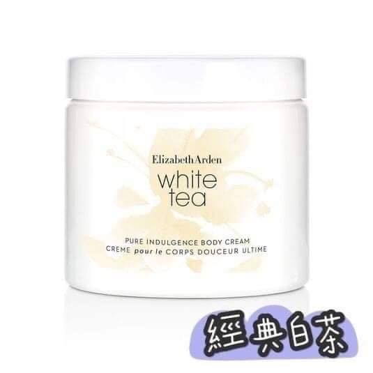 Elizabeth Arden 白茶香氛舒體霜 400ml
