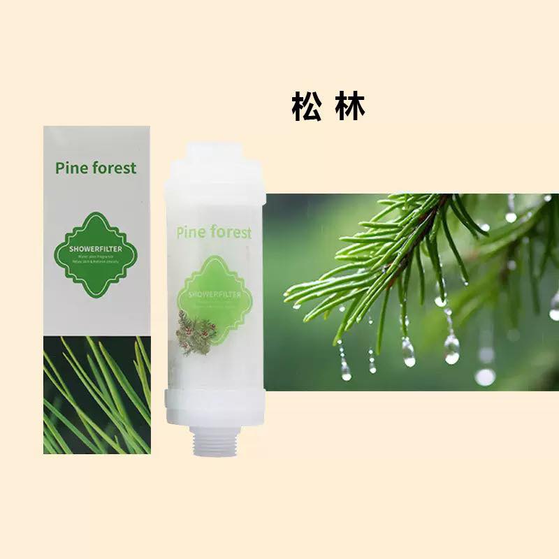 SPA香氛蓮蓬頭過濾器