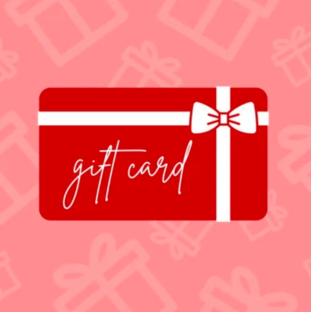 GIFT CARD