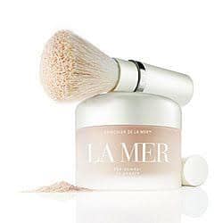 La Mer貴婦護膚型定妝輕蜜粉3g送刷子