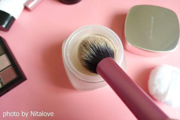 La Mer貴婦護膚型定妝輕蜜粉3g送刷子