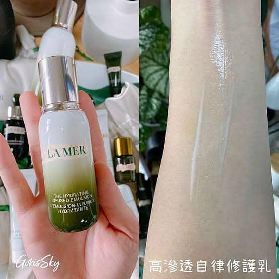 LA MER 海洋拉娜 高滲透自律修護乳50ML