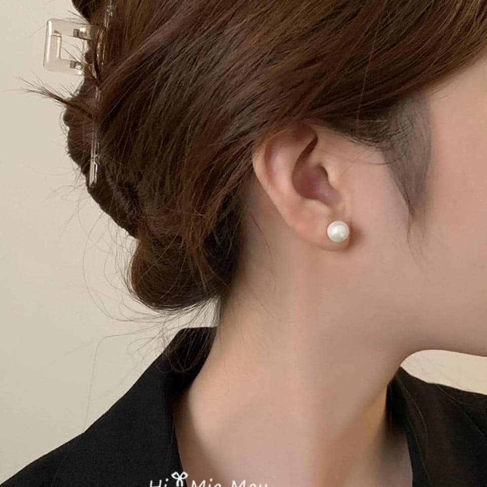 Japanese sparkling pearl a week gift box-silver needle