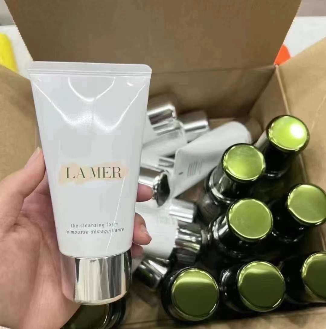 LA MER海洋拉娜 淨瑩潔膚乳125ml 正裝 正品