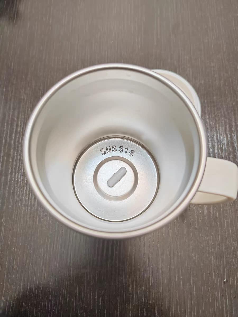 316不鏽鋼磁力攪拌杯