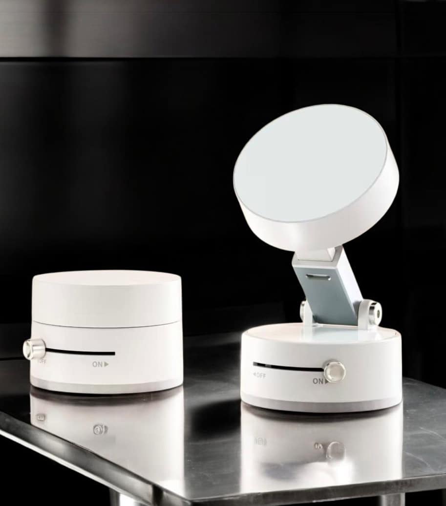 強力真空磁吸支架