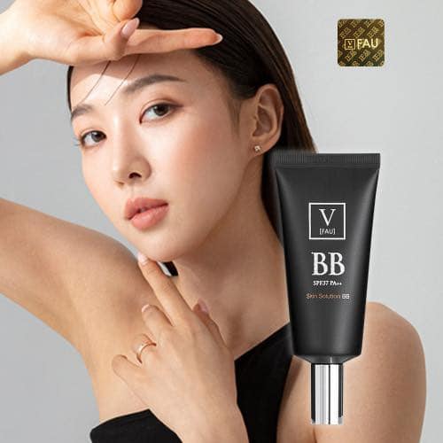 韓國FAU BB霜＋蘑菇氣墊