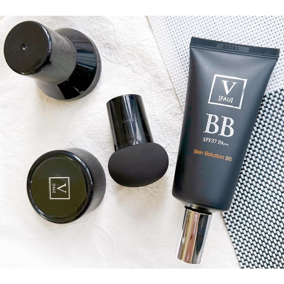 韓國FAU BB霜＋蘑菇氣墊