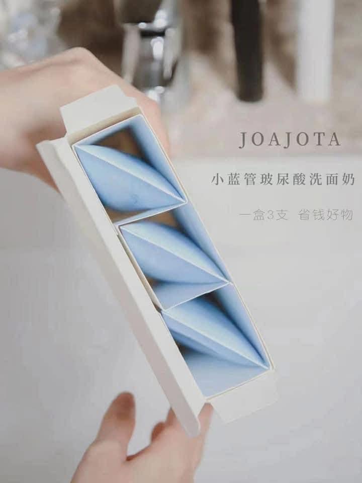 小藍管JOAJOTA 玻尿酸洗面乳一組3條