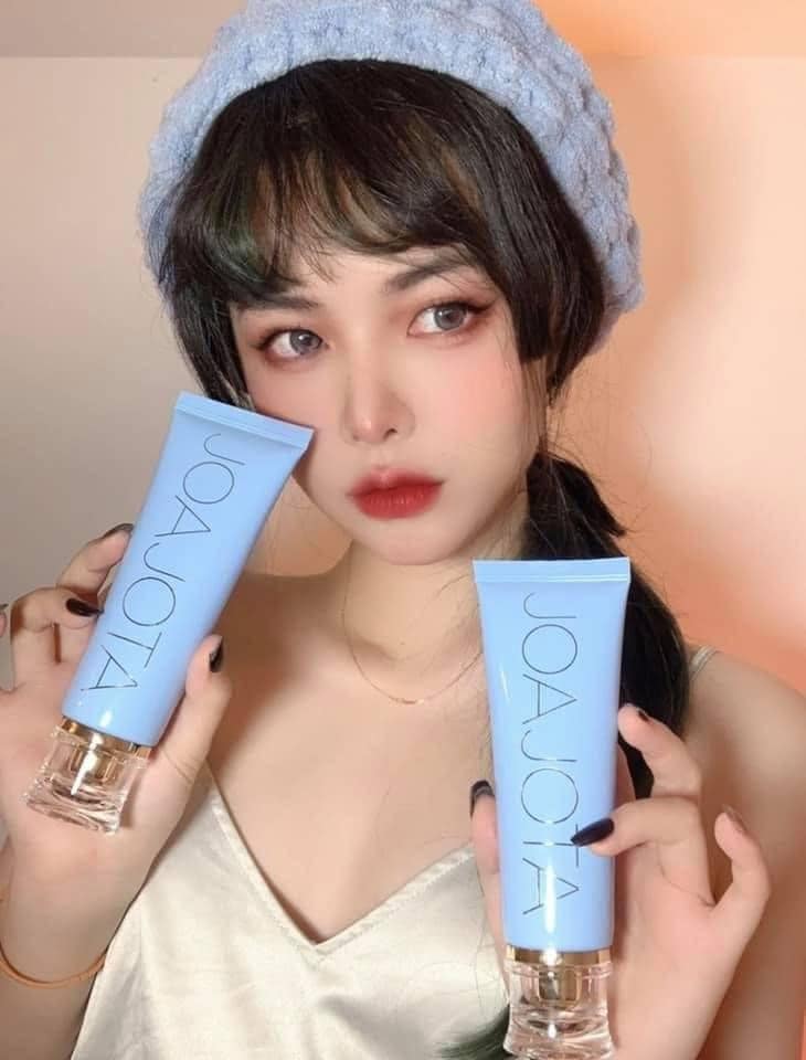 小藍管JOAJOTA 玻尿酸洗面乳一組3條