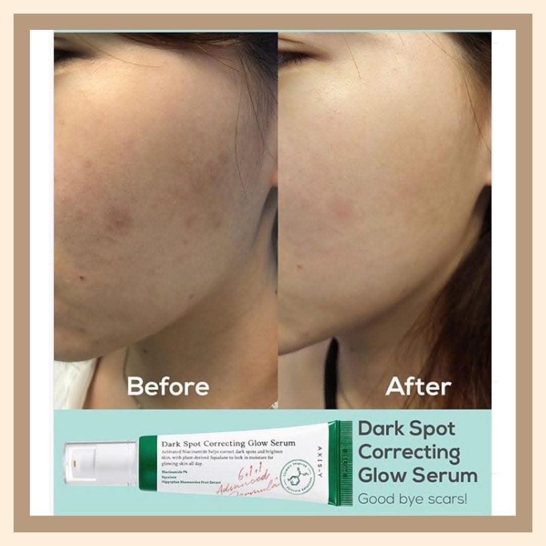 AXIS-Y 煥白淡斑亮膚精華50ml