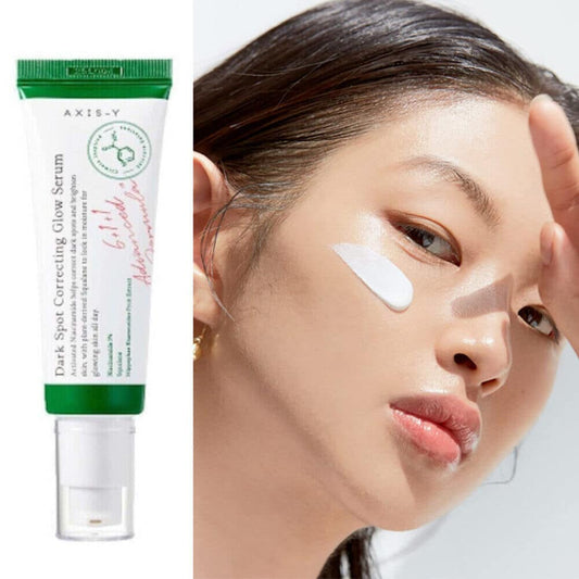 AXIS-Y 煥白淡斑亮膚精華50ml