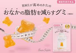 小熊腹部減脂軟糖