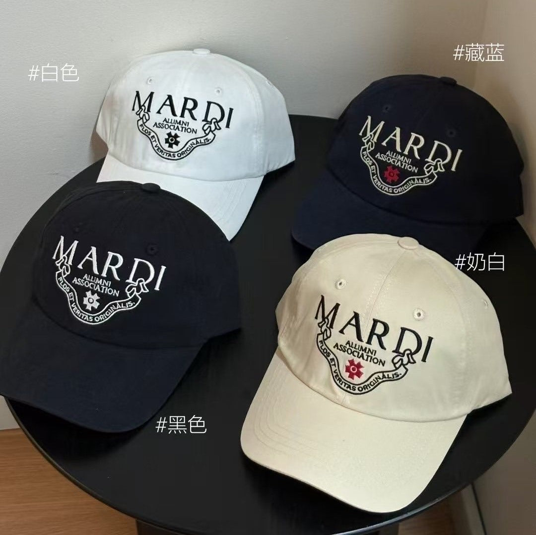 Mardi 棒球帽