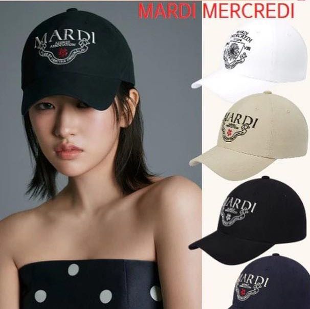 Mardi 棒球帽