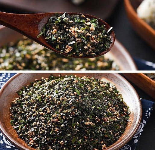 韓國南大門超人氣美食！香脆海苔濃郁芝麻罐