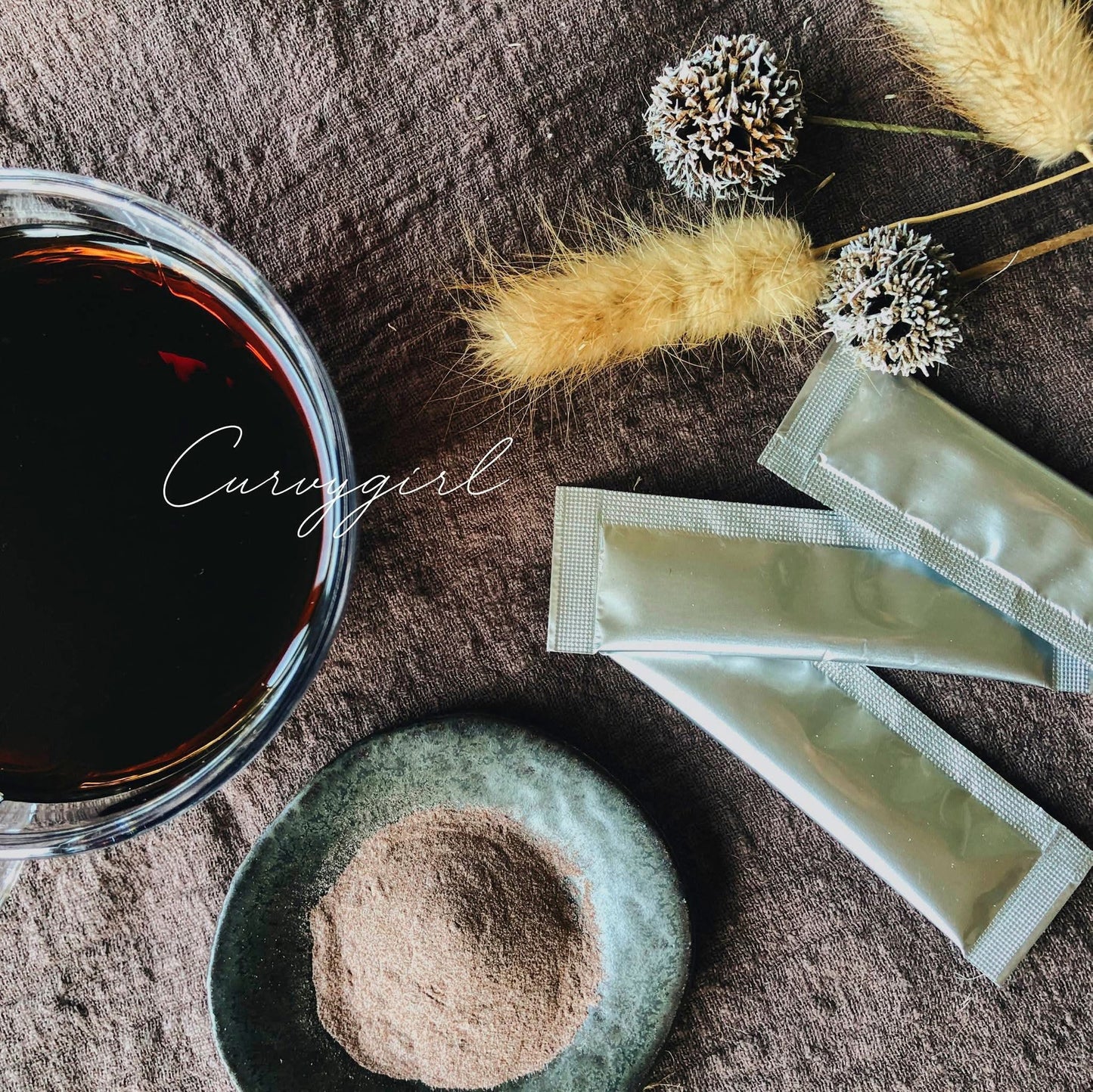 極速燃脂檸檬綠茶-纖女茶