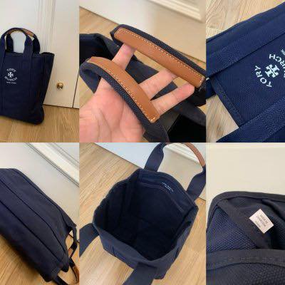 Tory Burch 會員限定帆布包