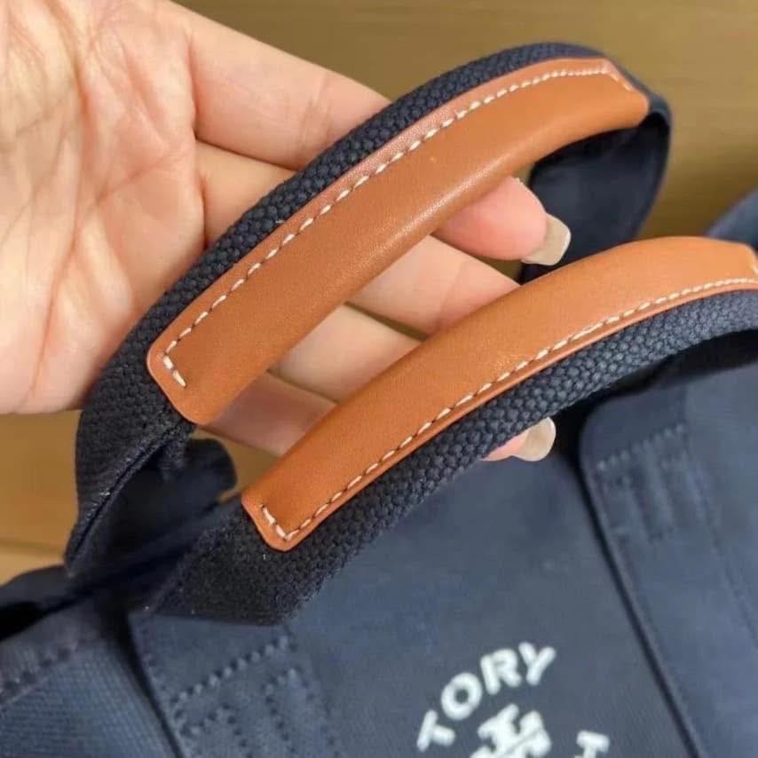 Tory Burch 會員限定帆布包