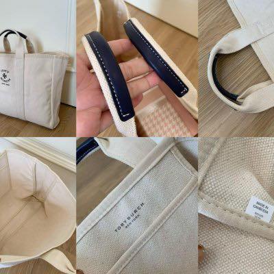 Tory Burch 會員限定帆布包
