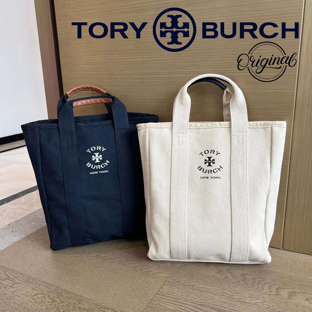 Tory Burch 會員限定帆布包