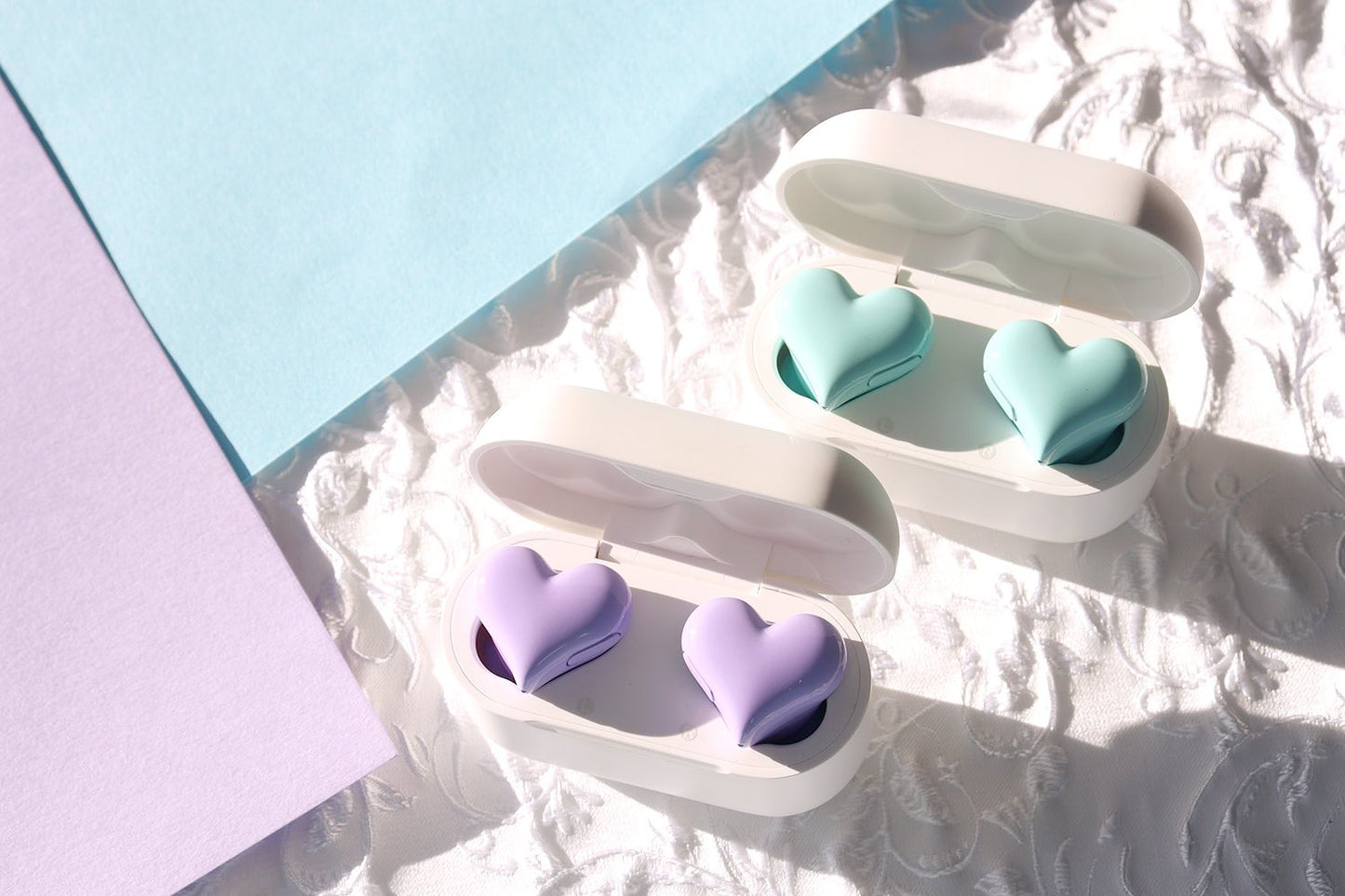 日本Heart Buds心形無線藍牙耳機