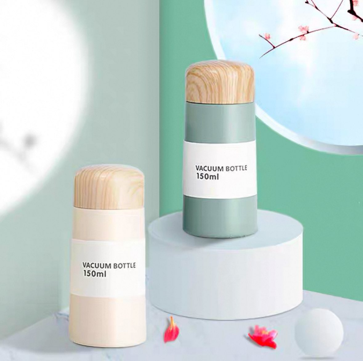 迷你便攜保溫杯 150ml