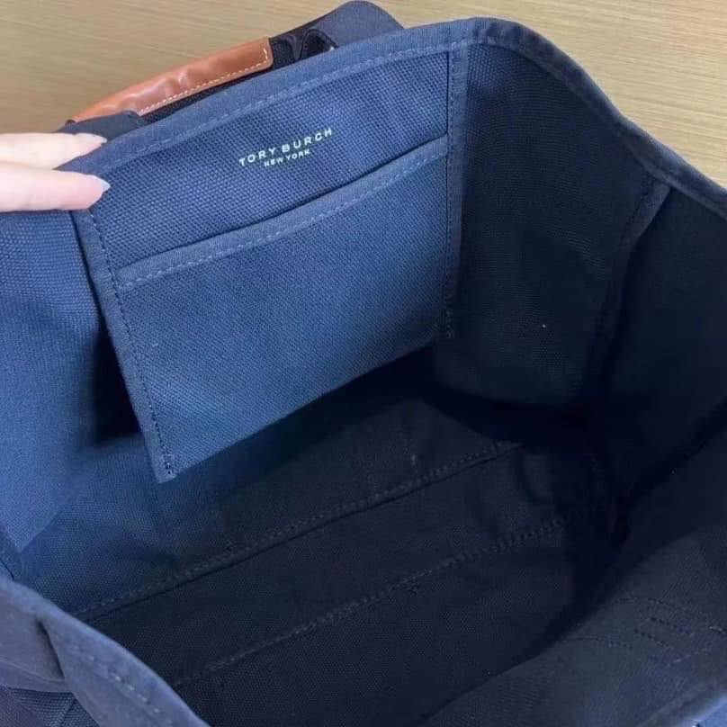 Tory Burch 會員限定帆布包