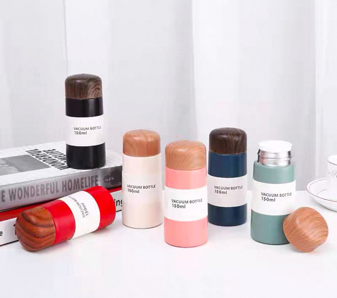 迷你便攜保溫杯 150ml