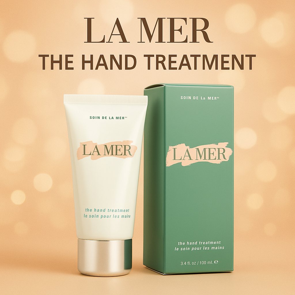 La Mer手霜正裝100ml