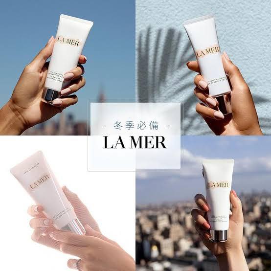 La Mer手霜正裝100ml