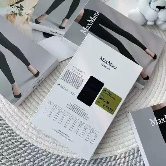 MaxMara 900D加壓顯瘦九分褲