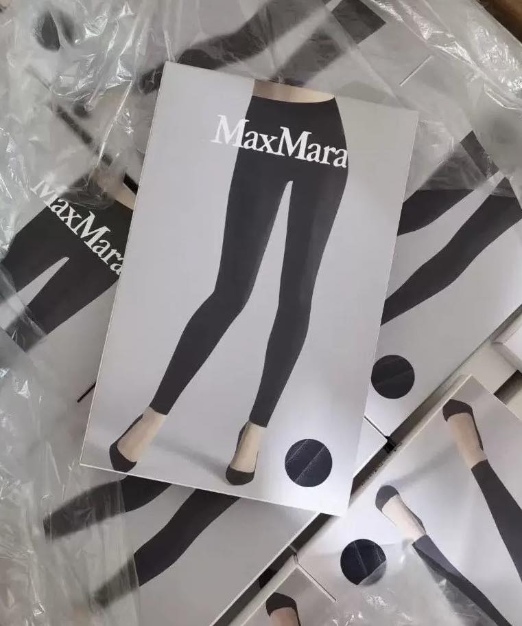 MaxMara 900D加壓顯瘦九分褲