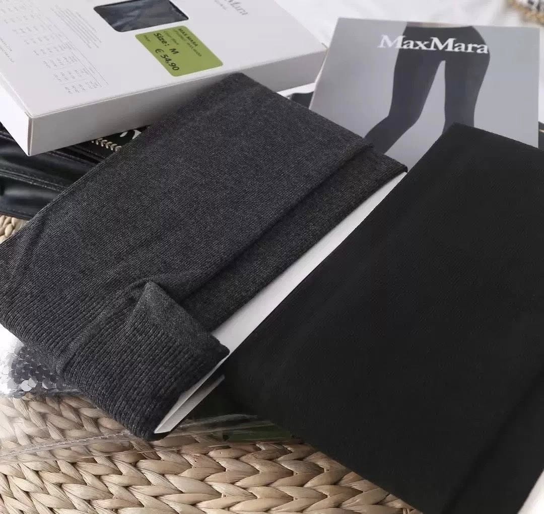 MaxMara 900D加壓顯瘦九分褲