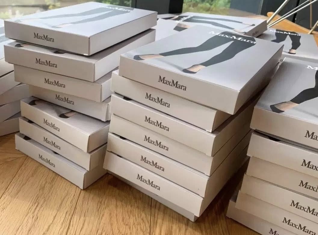 MaxMara 900D加壓顯瘦九分褲