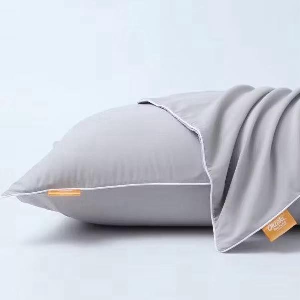 Okioki新品玻尿酸暖絨枕套