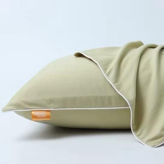 Okioki新品玻尿酸暖絨枕套