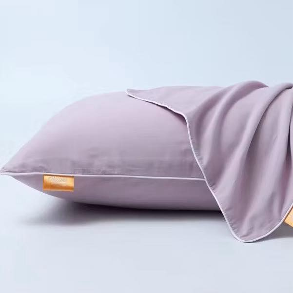 Okioki新品玻尿酸暖絨枕套