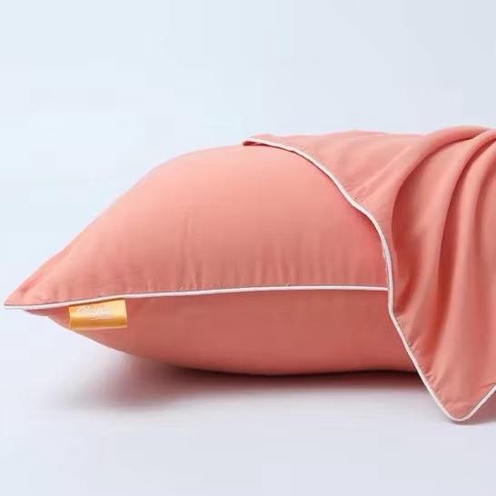 Okioki新品玻尿酸暖絨枕套