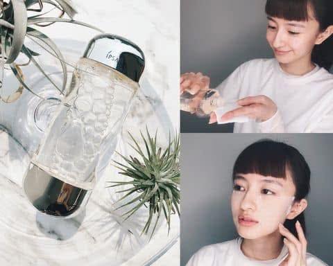 𝗜𝗣𝗦𝗔流金水200ml